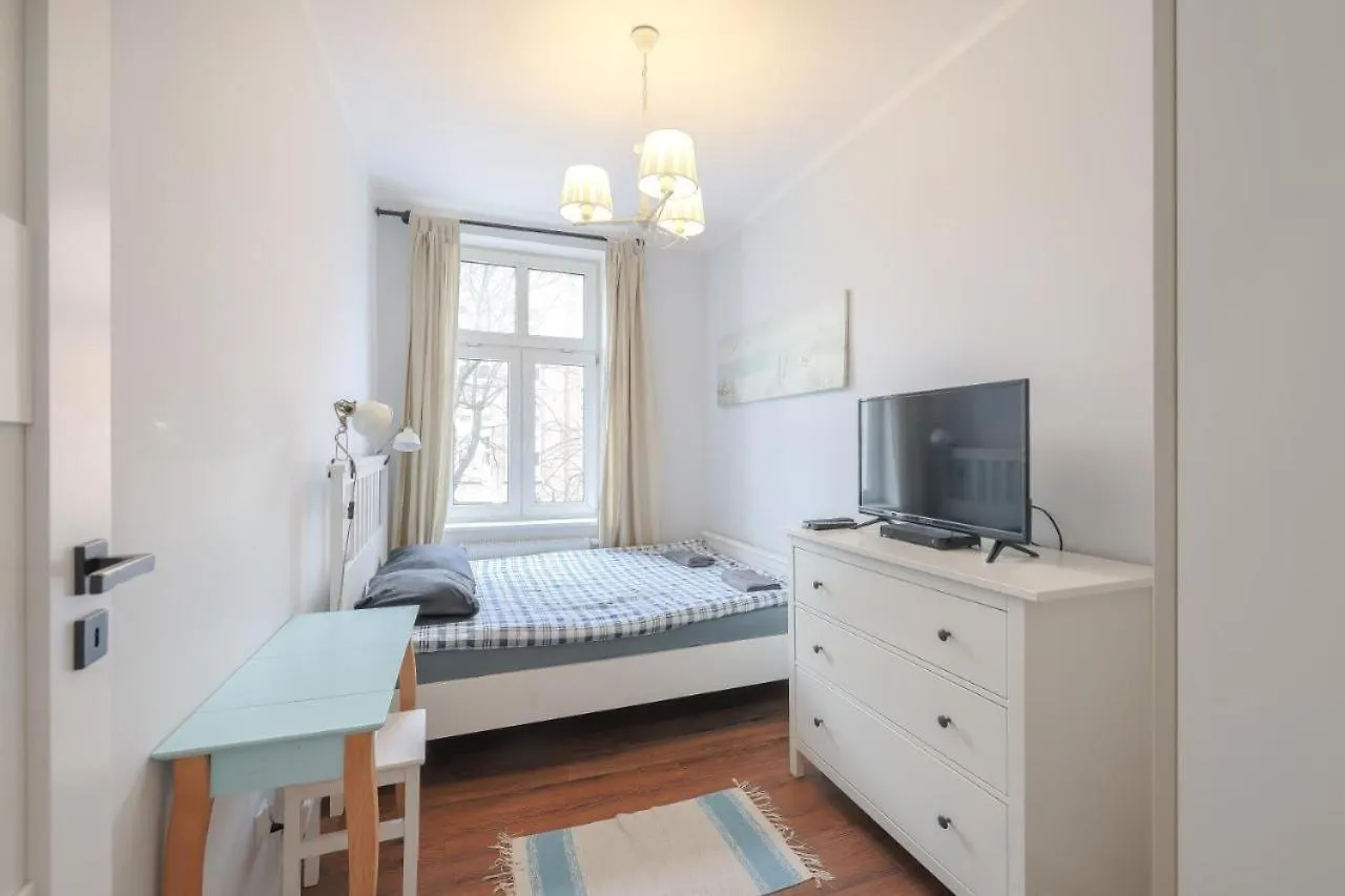 Gdansk Starowka Dla 9 Osob! Apartment Poland