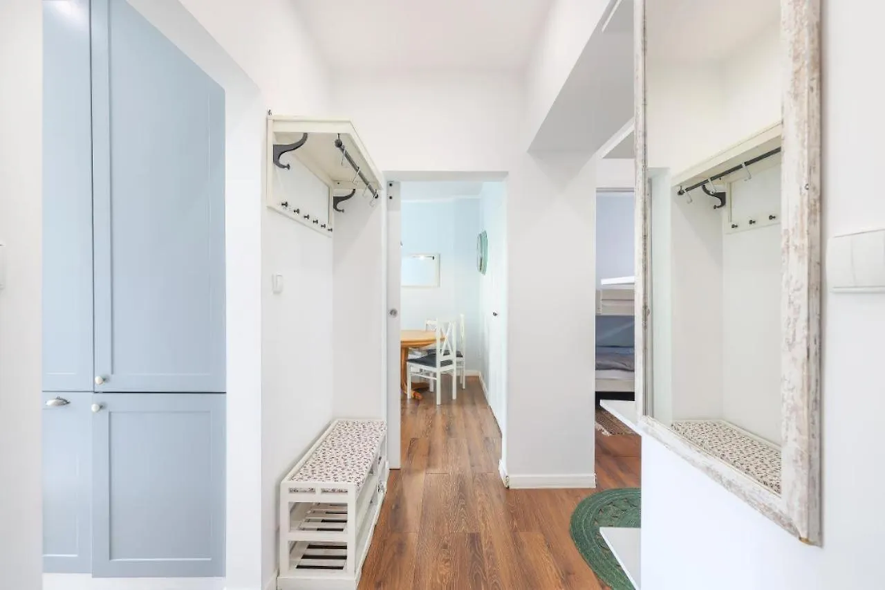 Apartmán Gdansk Starowka Dla 9 Osob!