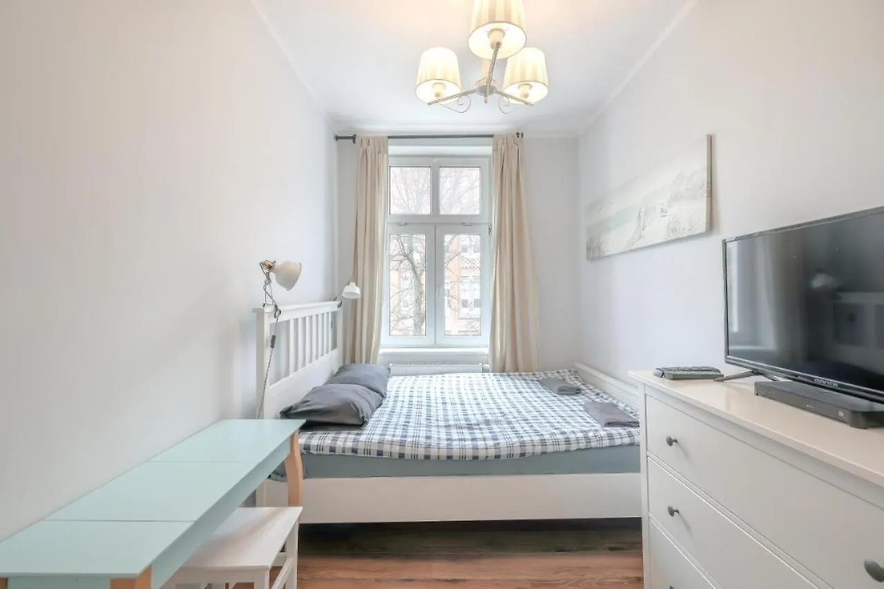 Gdansk Starowka Dla 9 Osob! Apartment